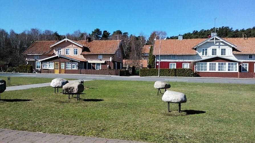 Butas Prie Mariu Juodkrantė Exterior foto