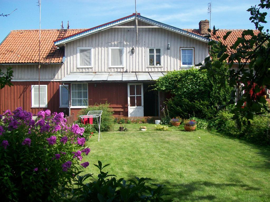 Butas Prie Mariu Juodkrantė Exterior foto